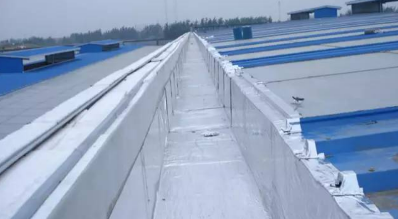 寿宁办公楼屋面防水案例