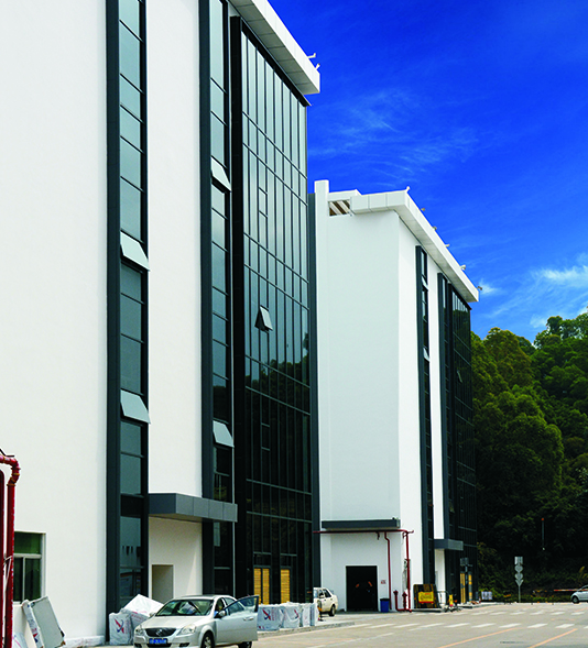 寿宁写字楼幕墙修缮安装