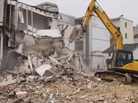寿宁旧房改造拆除
